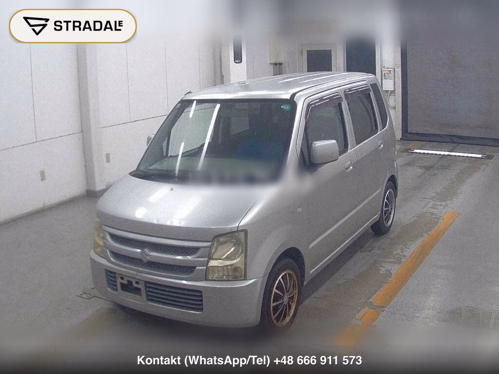 SUZUKI WAGON R 5D FC, miniaturka 5
