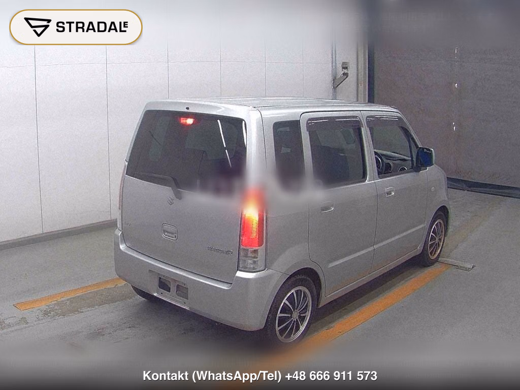 SUZUKI WAGON R 5D FC, miniaturka 6