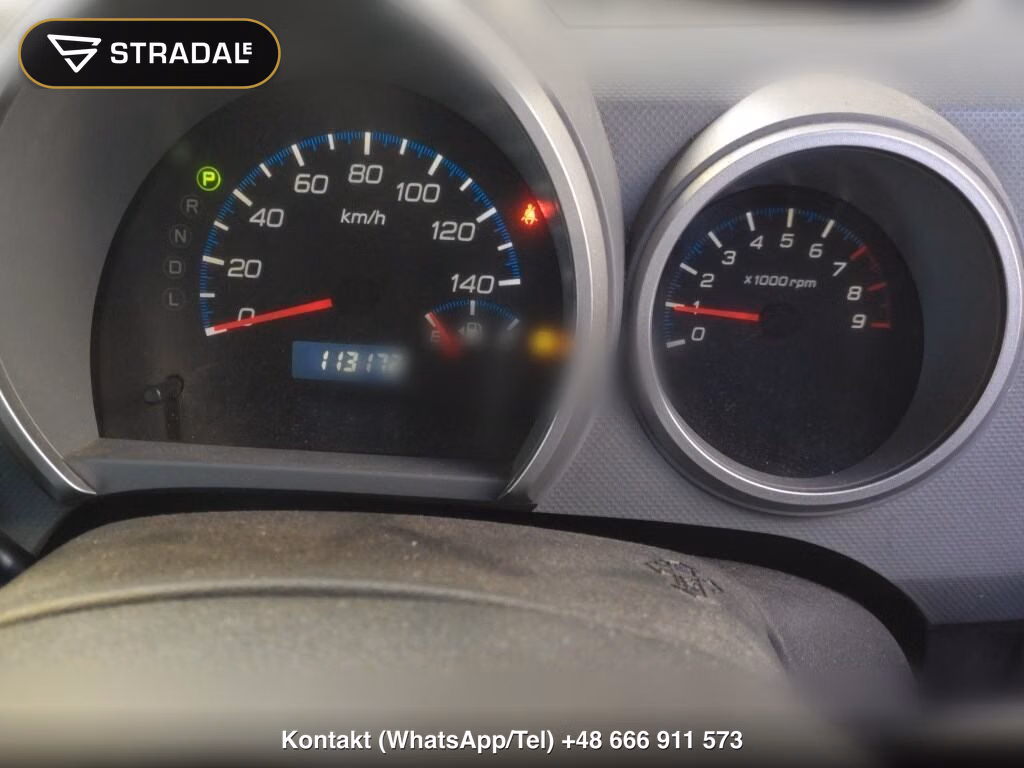 SUZUKI WAGON R 5D FC, miniaturka 7