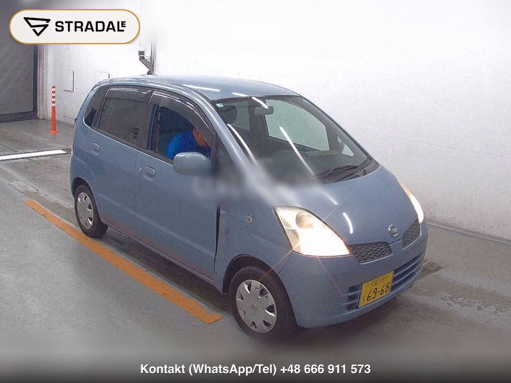 NISSAN MOCO C, miniaturka 2