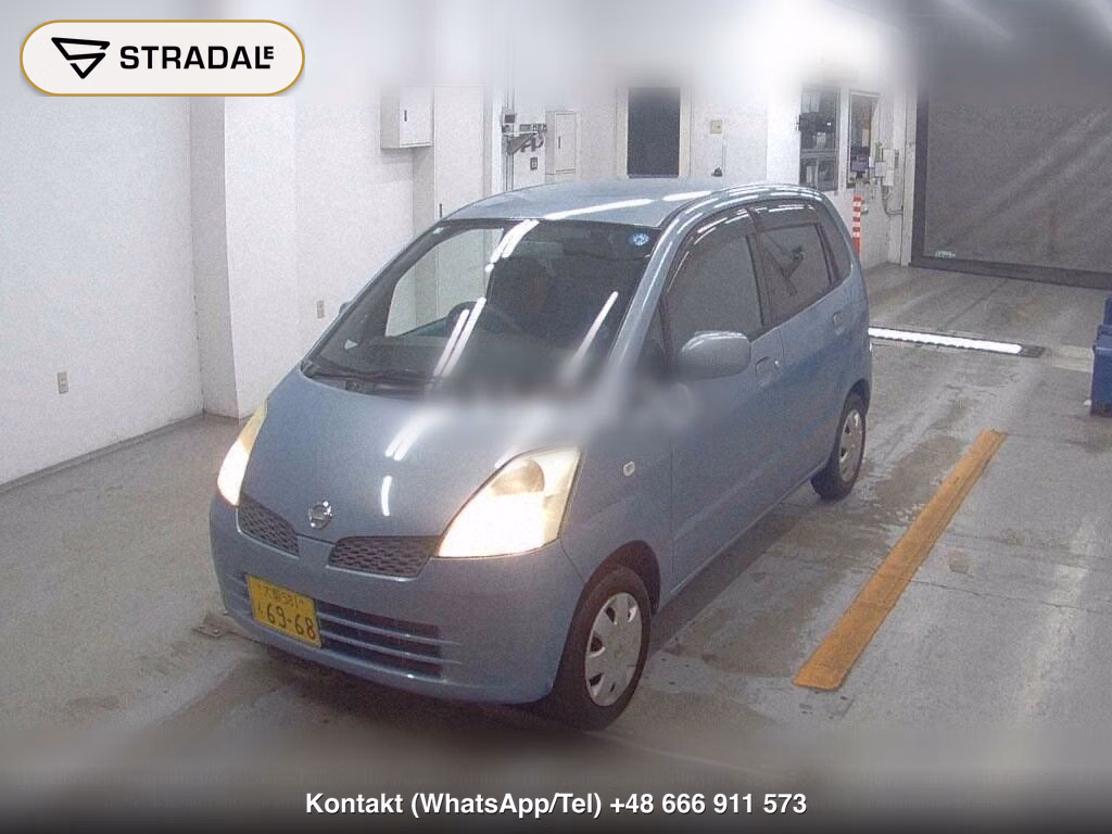 NISSAN MOCO C, miniaturka 5