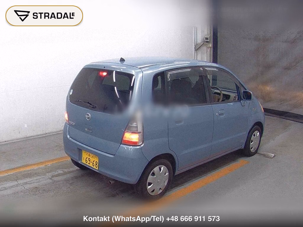 NISSAN MOCO C, miniaturka 6