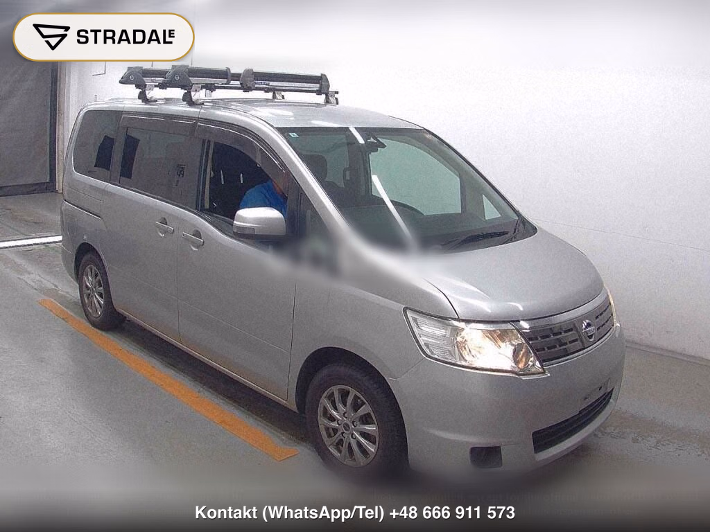 NISSAN SERENA 5D 20S, miniaturka 2