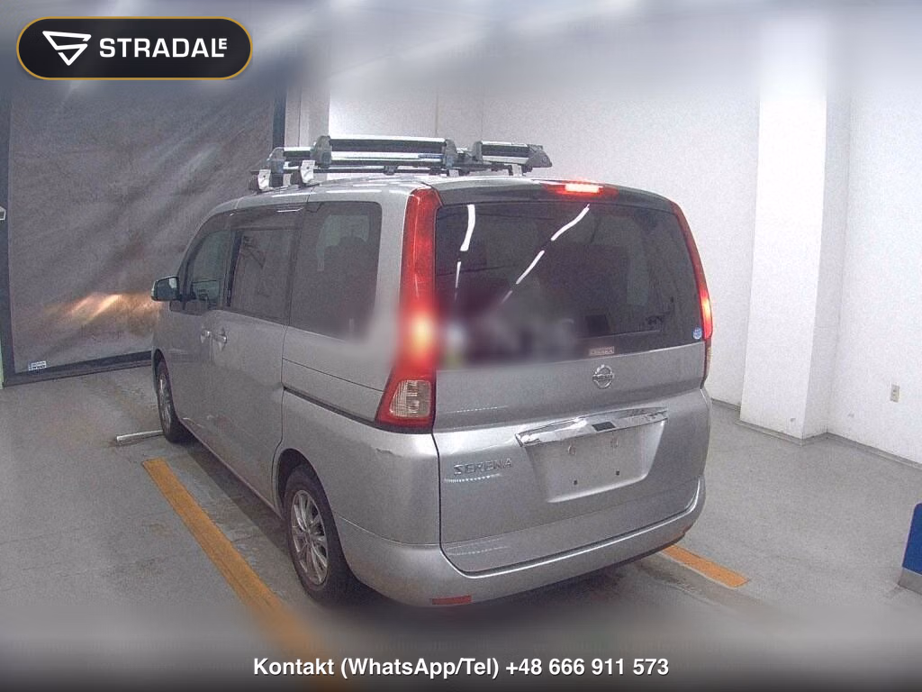 NISSAN SERENA 5D 20S, miniaturka 3