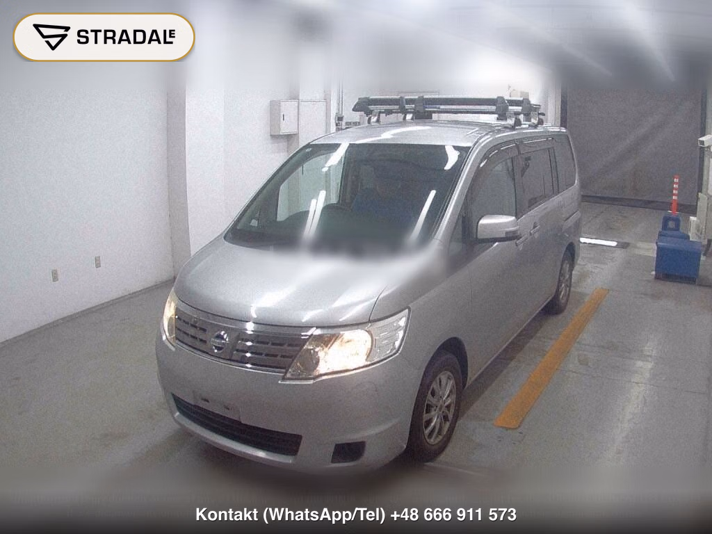 NISSAN SERENA 5D 20S, miniaturka 5