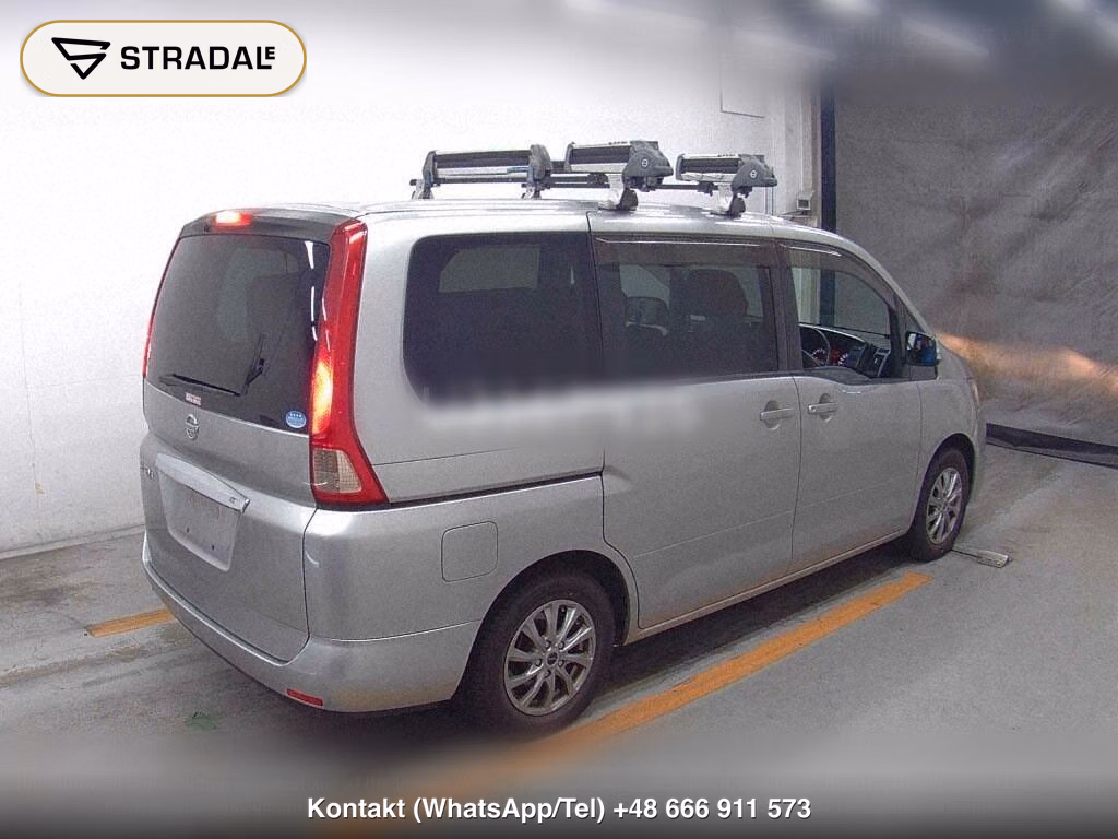 NISSAN SERENA 5D 20S, miniaturka 6