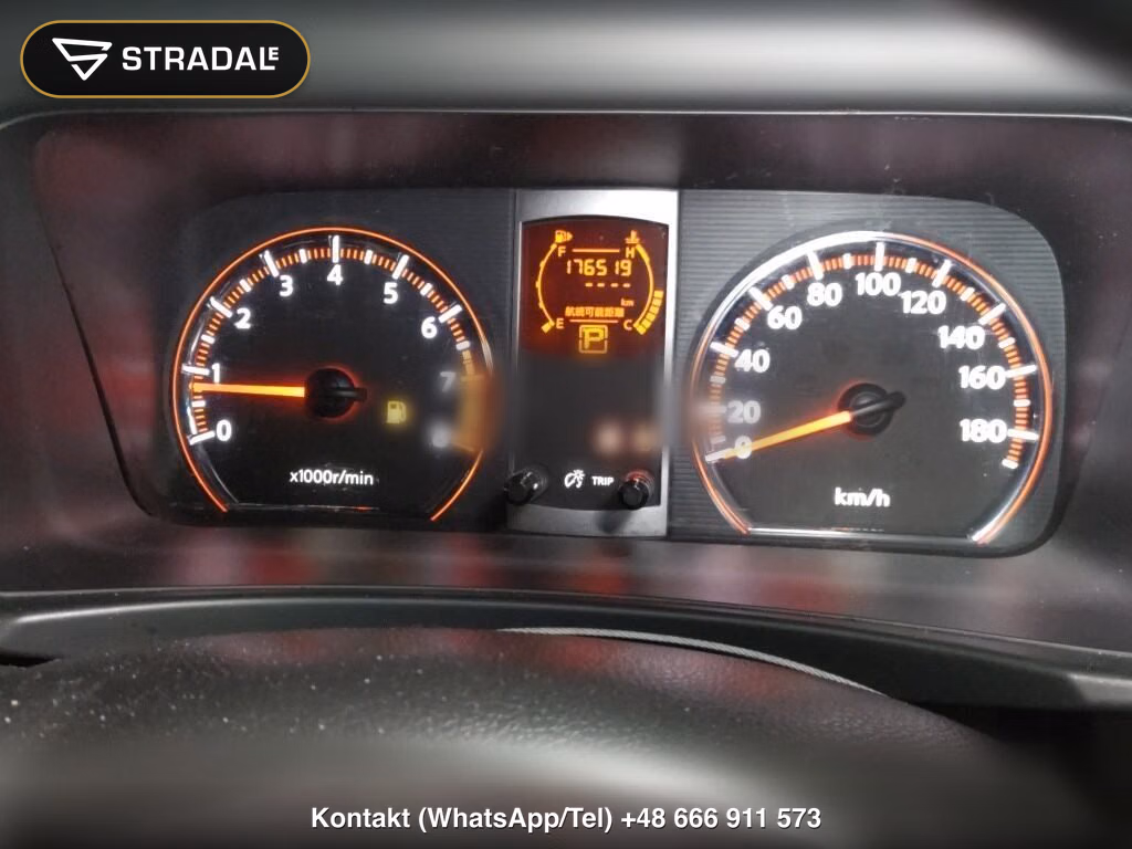 NISSAN SERENA 5D 20S, miniaturka 7