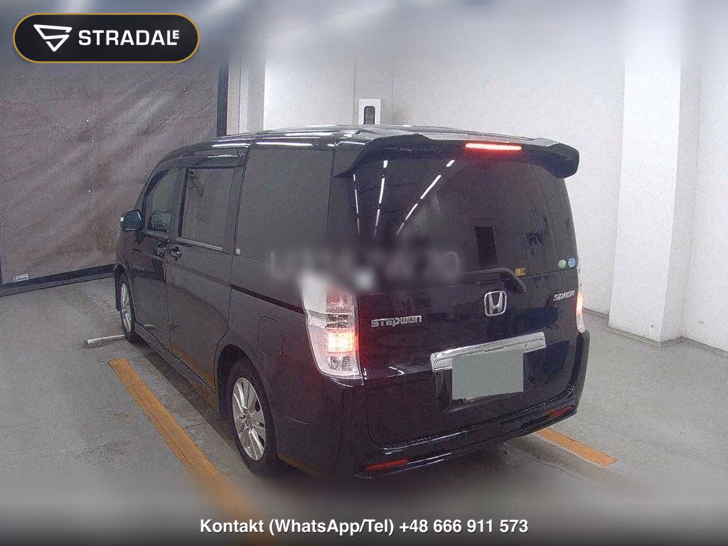 HONDA STEPWAGON SPADA S, miniaturka 3