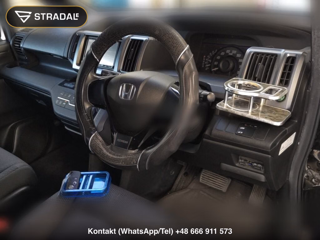 HONDA STEPWAGON SPADA S, miniaturka 4