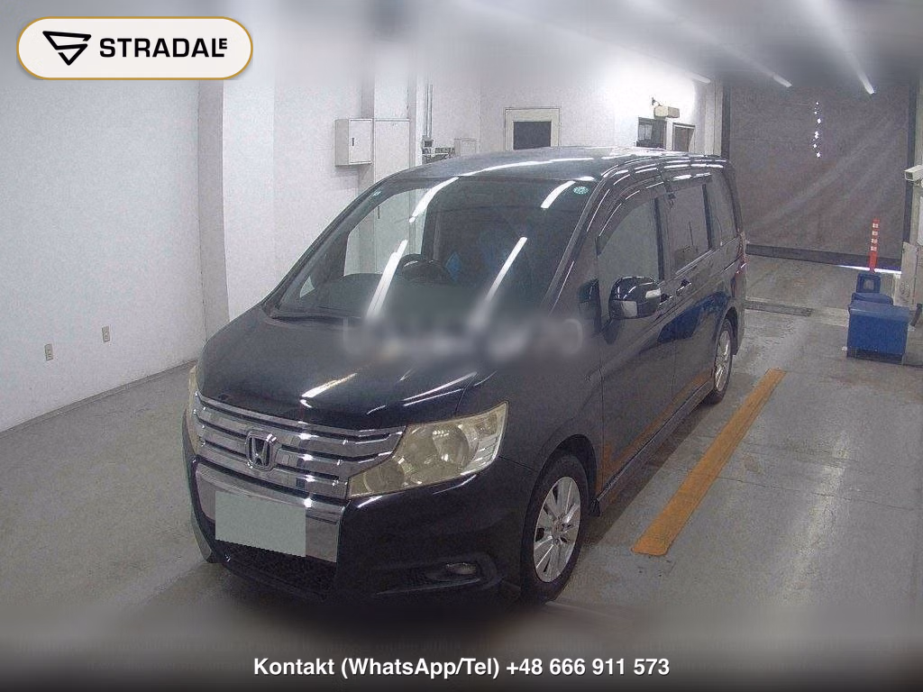 HONDA STEPWAGON SPADA S, miniaturka 5