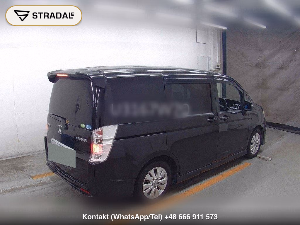 HONDA STEPWAGON SPADA S, miniaturka 6