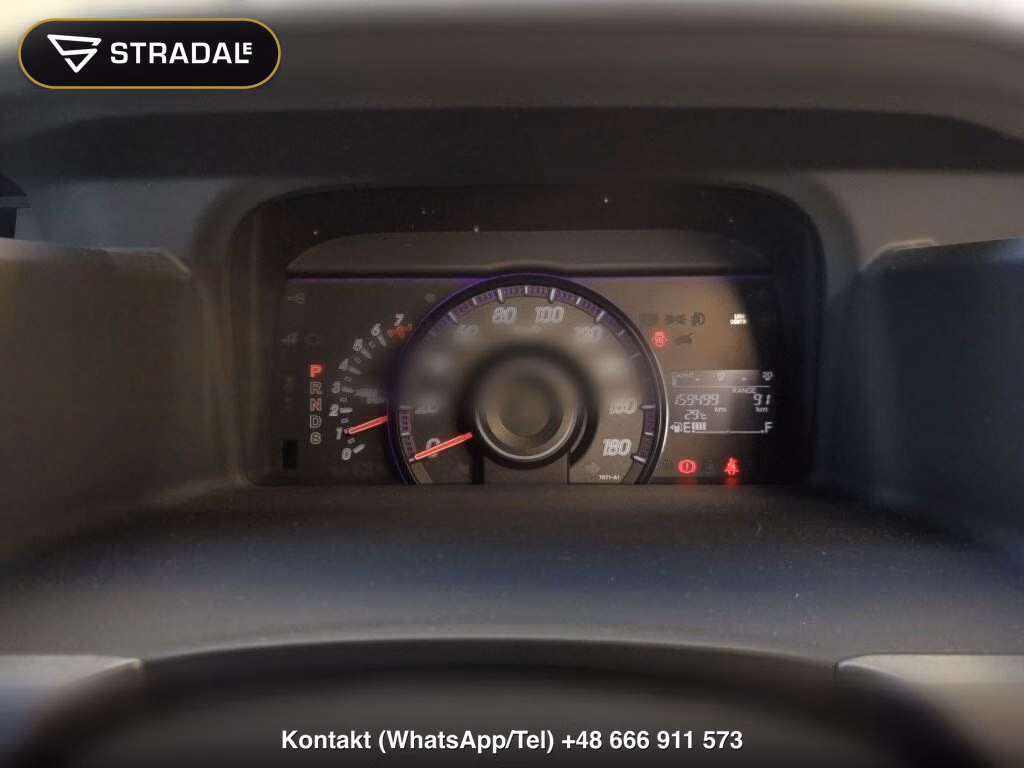 HONDA STEPWAGON SPADA S, miniaturka 7