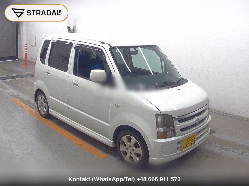 SUZUKI WAGON R 5D FX-S LIMITED, miniaturka 2