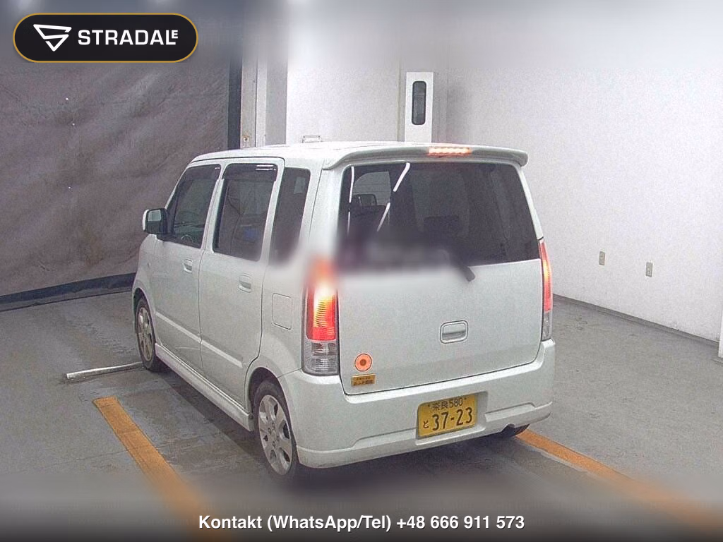 SUZUKI WAGON R 5D FX-S LIMITED, miniaturka 3
