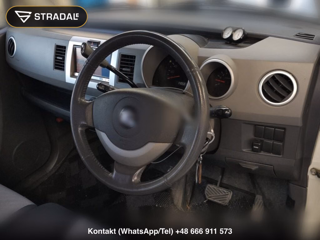SUZUKI WAGON R 5D FX-S LIMITED, miniaturka 4