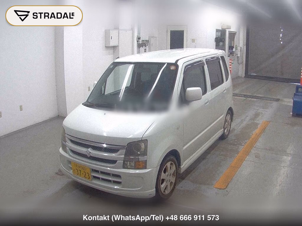 SUZUKI WAGON R 5D FX-S LIMITED, miniaturka 5