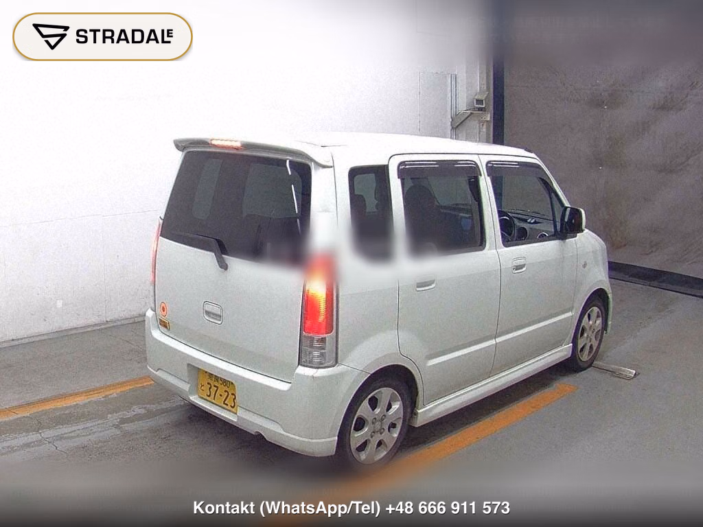 SUZUKI WAGON R 5D FX-S LIMITED, miniaturka 6