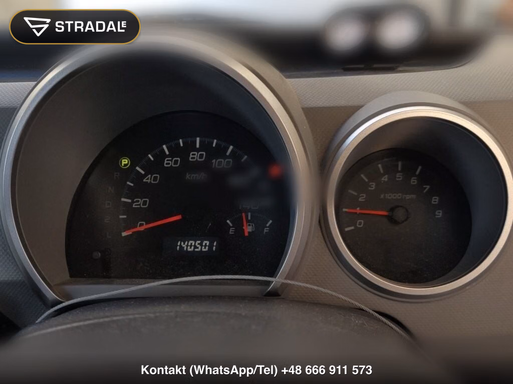 SUZUKI WAGON R 5D FX-S LIMITED, miniaturka 7