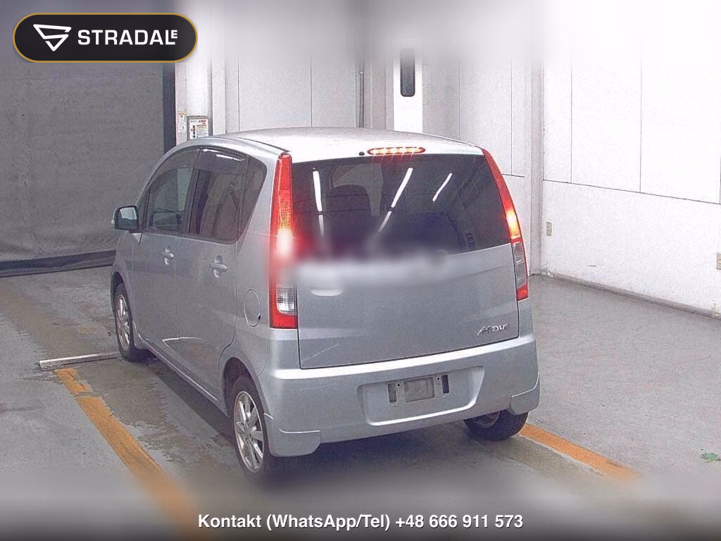 DAIHATSU MOVE X LIMITED, miniaturka 2