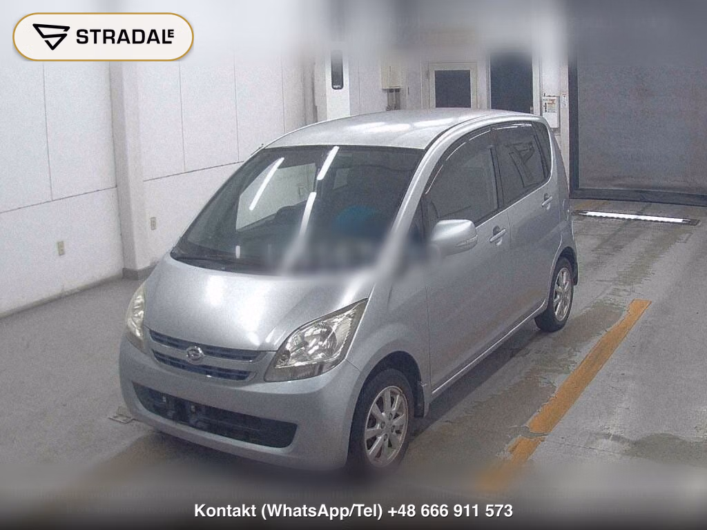 DAIHATSU MOVE X LIMITED, miniaturka 4