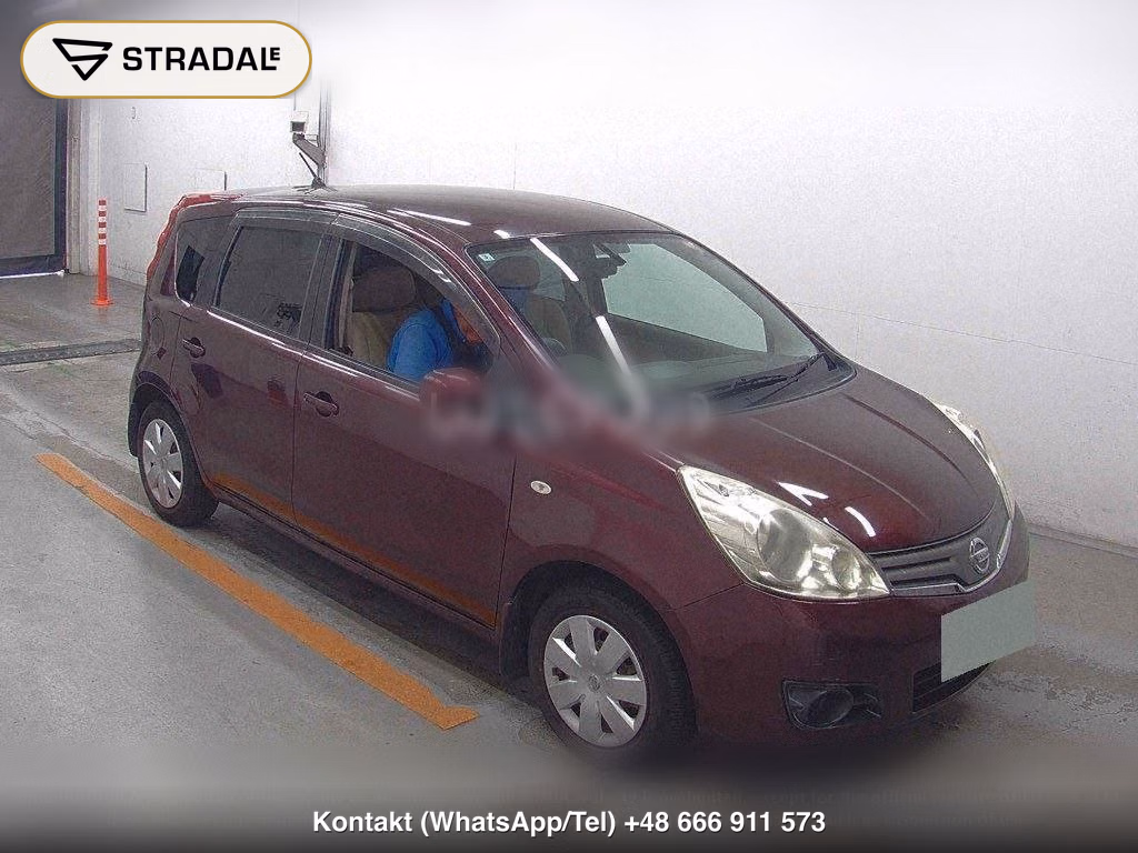 NISSAN NOTE 15X, miniaturka 2