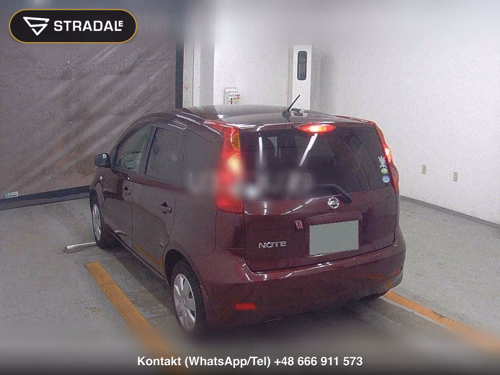 NISSAN NOTE 15X, miniaturka 3