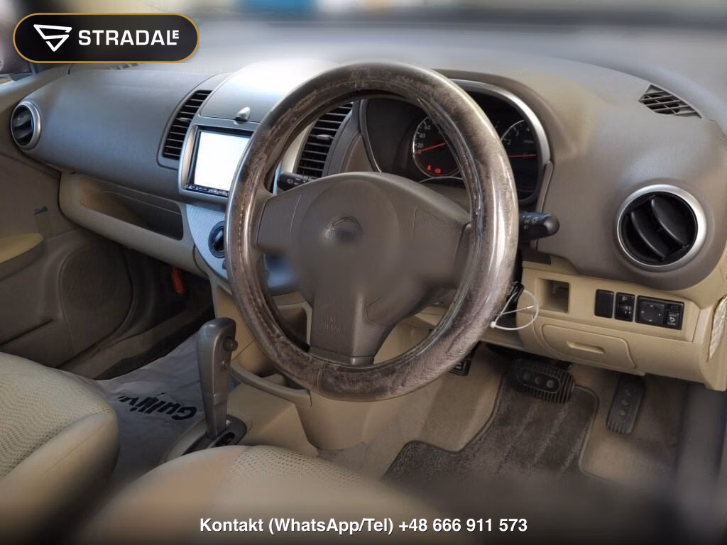 NISSAN NOTE 15X, miniaturka 4