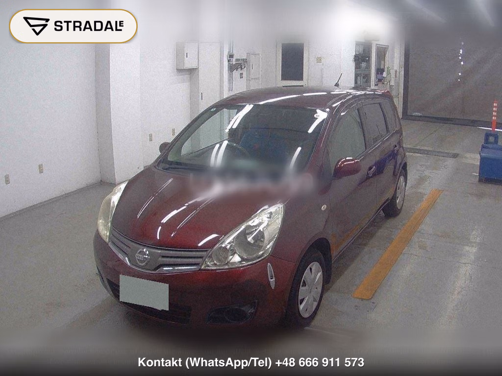 NISSAN NOTE 15X, miniaturka 5