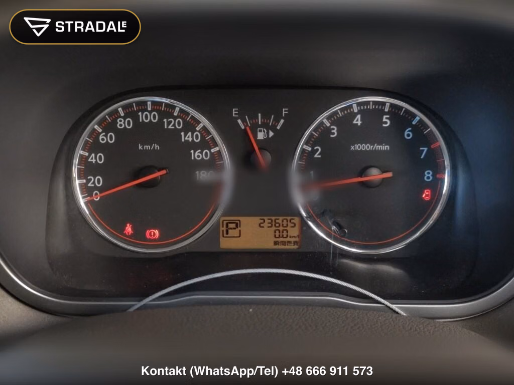 NISSAN NOTE 15X, miniaturka 7
