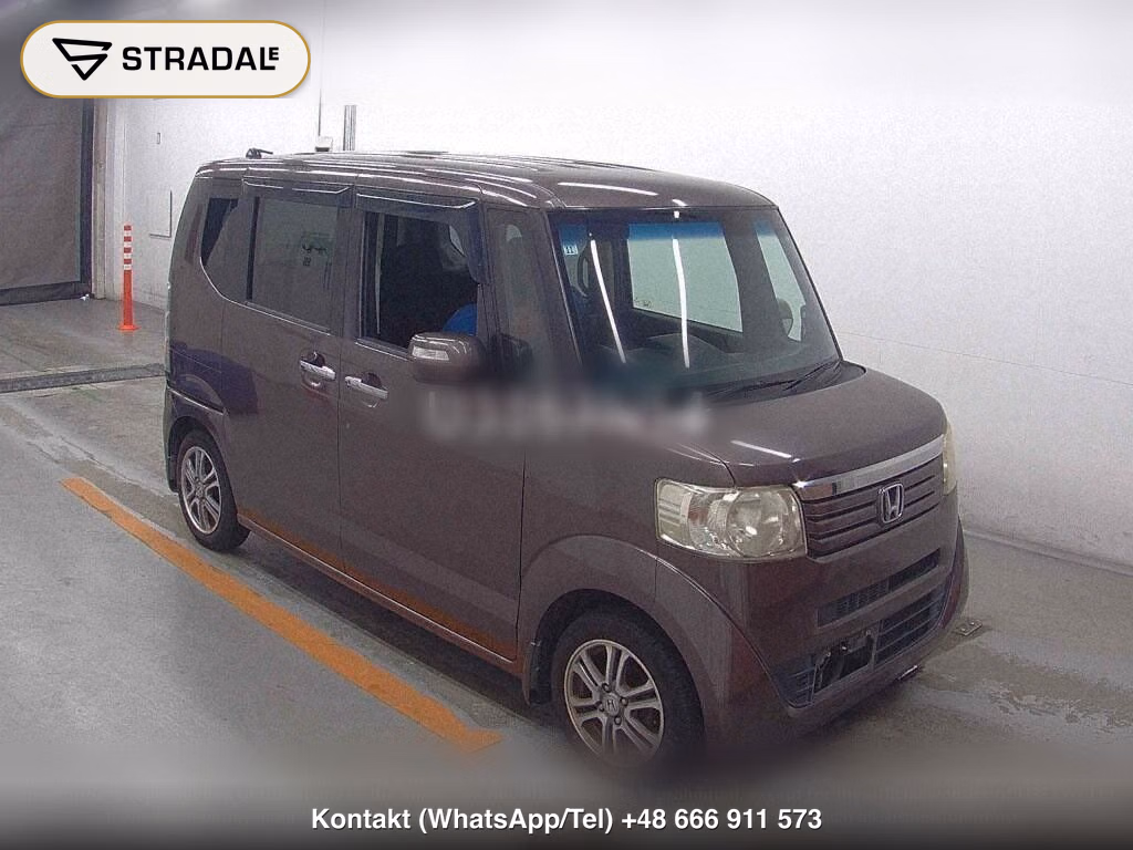 HONDA N-BOX G SS PACKAGE, miniaturka 2
