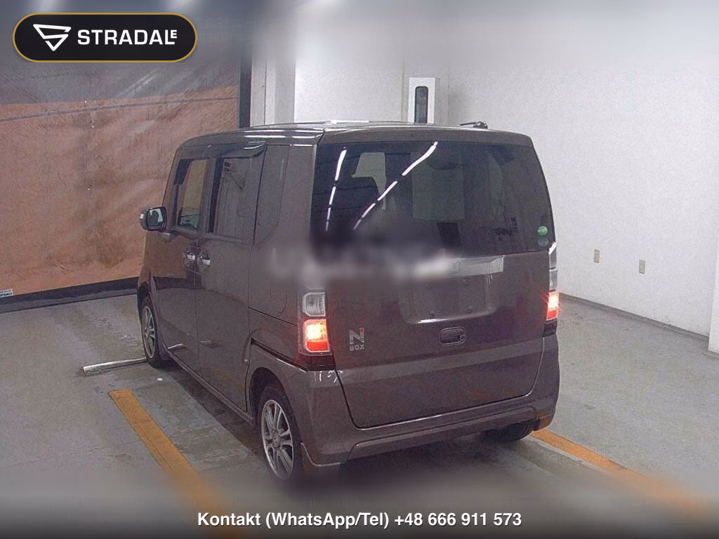 HONDA N-BOX G SS PACKAGE, miniaturka 3