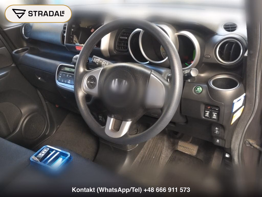 HONDA N-BOX G SS PACKAGE, miniaturka 4