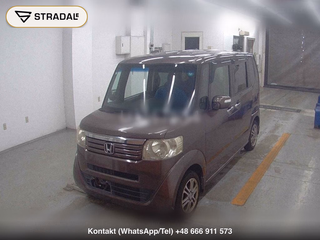 HONDA N-BOX G SS PACKAGE, miniaturka 5