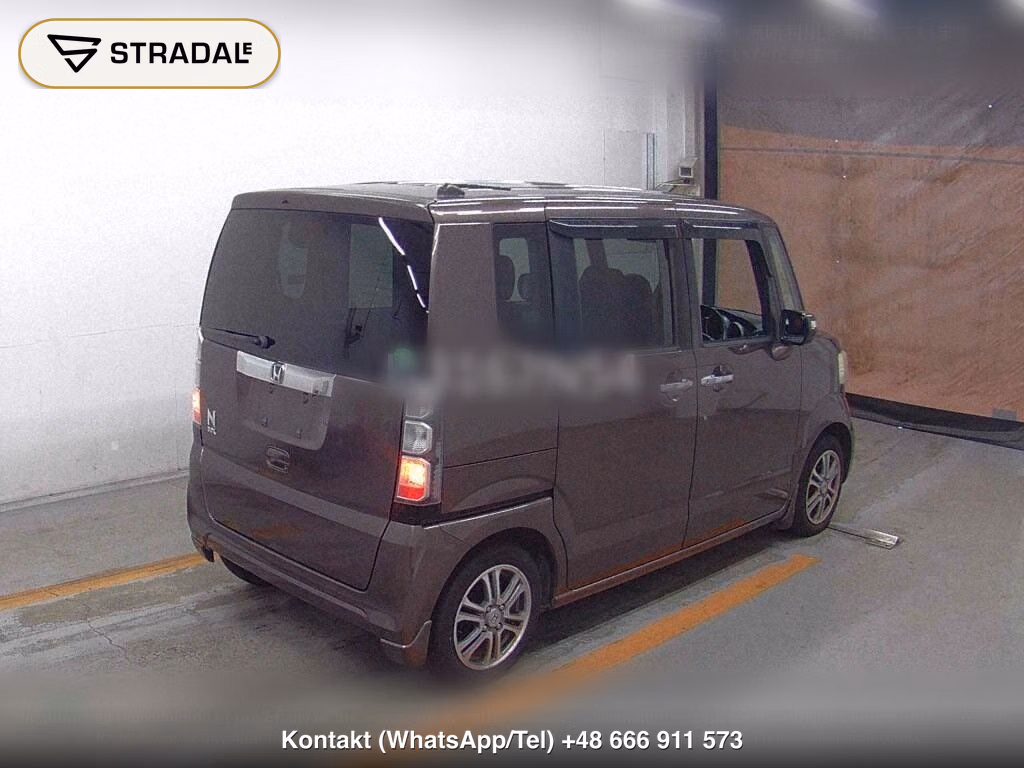 HONDA N-BOX G SS PACKAGE, miniaturka 6
