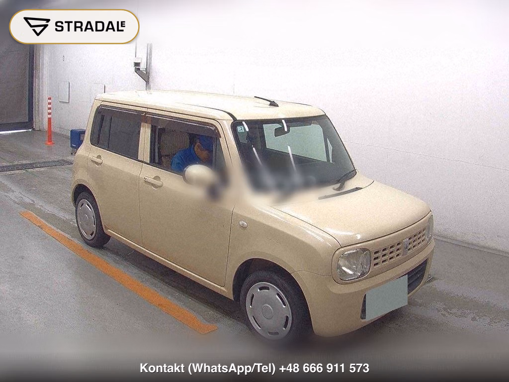 SUZUKI ALTO LAPIN G, miniaturka 2