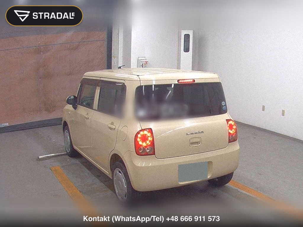 SUZUKI ALTO LAPIN G, miniaturka 3