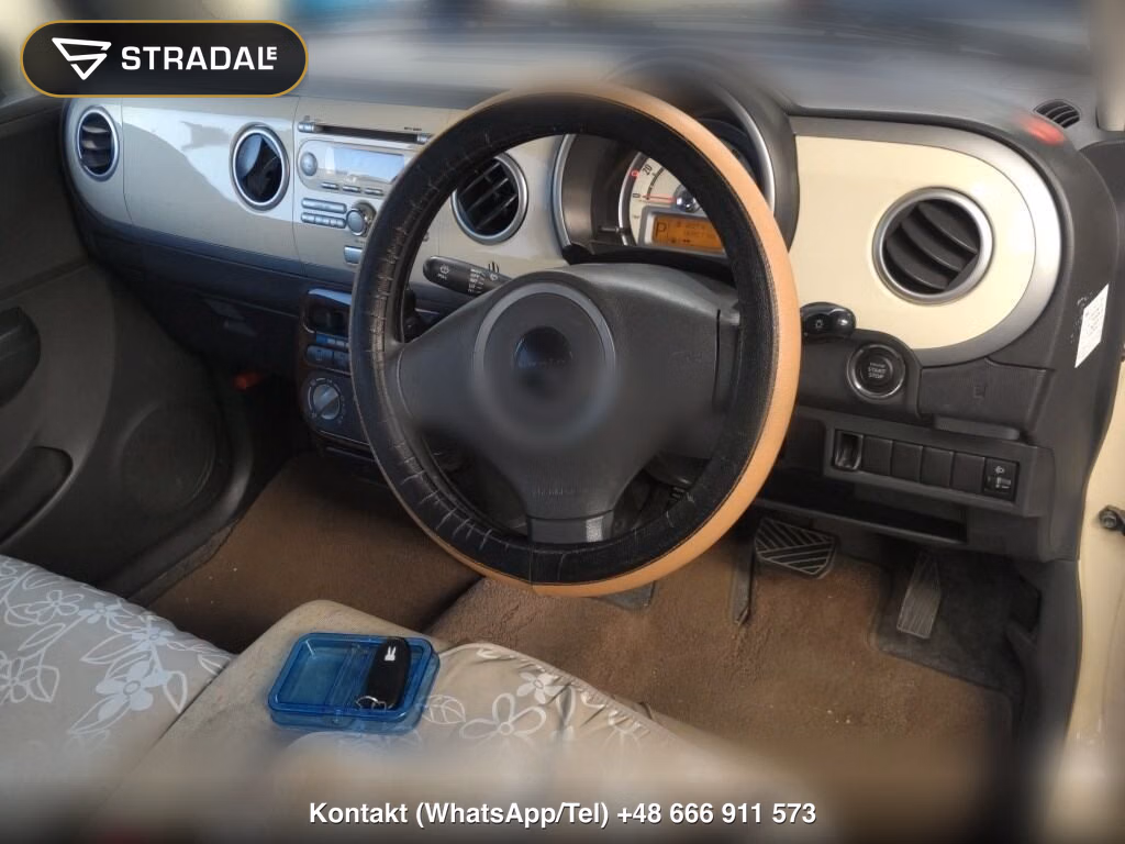 SUZUKI ALTO LAPIN G, miniaturka 4