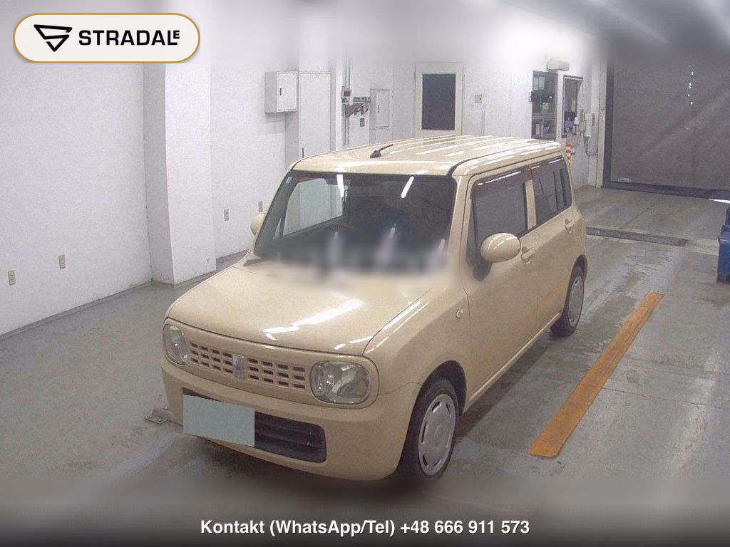 SUZUKI ALTO LAPIN G, miniaturka 5