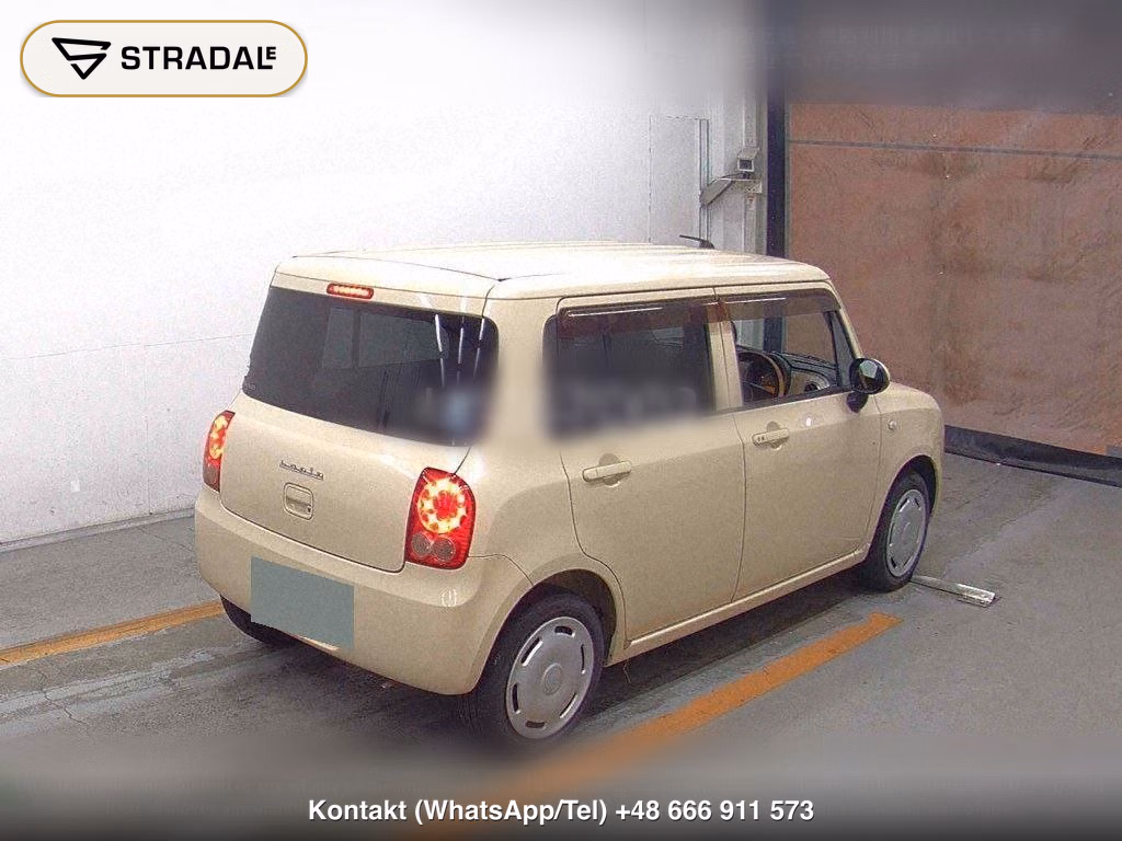 SUZUKI ALTO LAPIN G, miniaturka 6