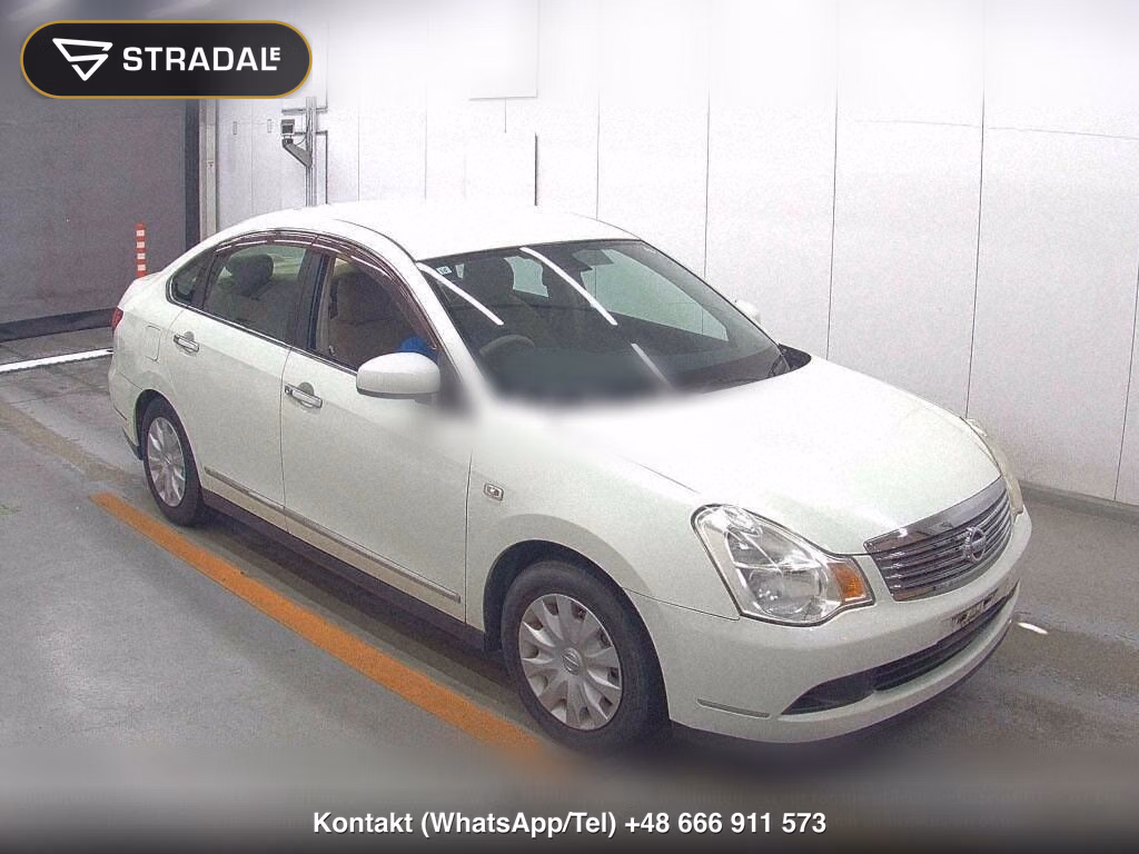 NISSAN BLUEBIRD SYLPHY 20S, miniaturka 2