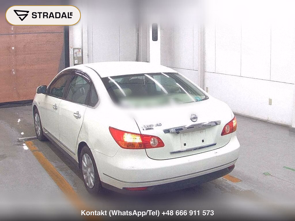 NISSAN BLUEBIRD SYLPHY 20S, miniaturka 3