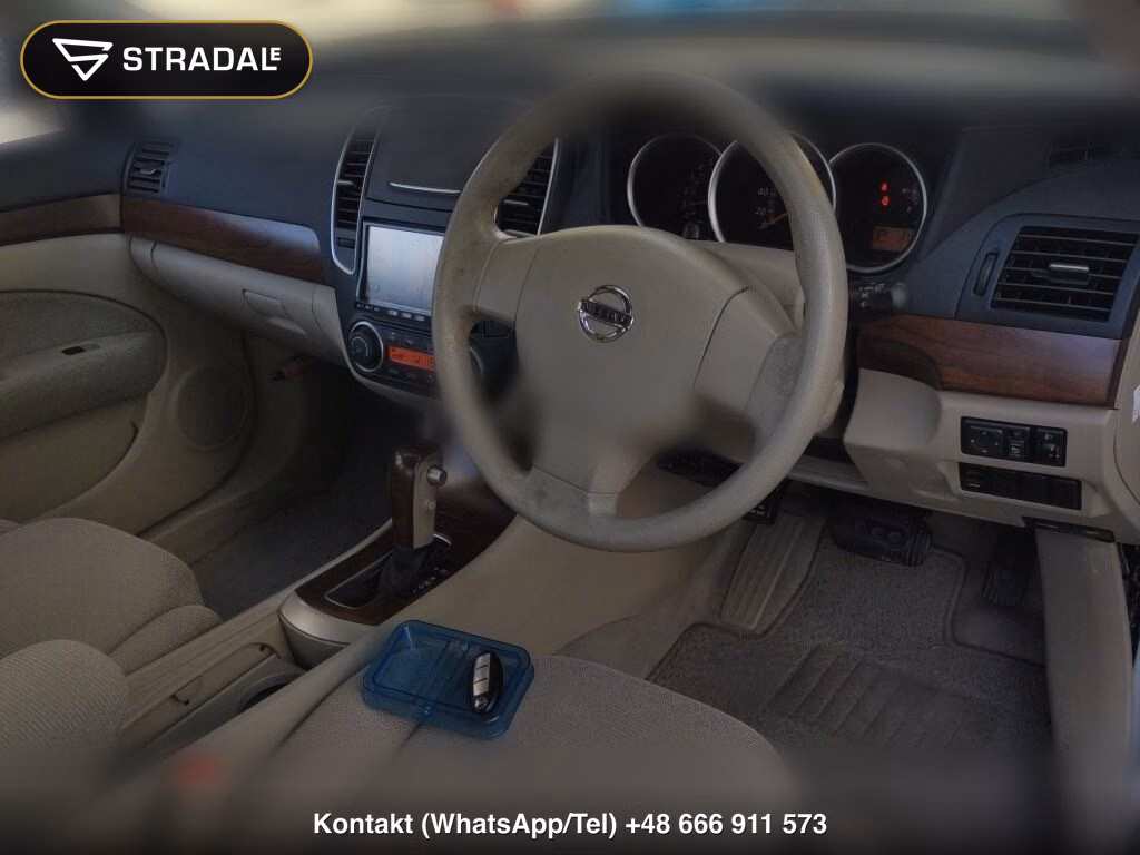 NISSAN BLUEBIRD SYLPHY 20S, miniaturka 4