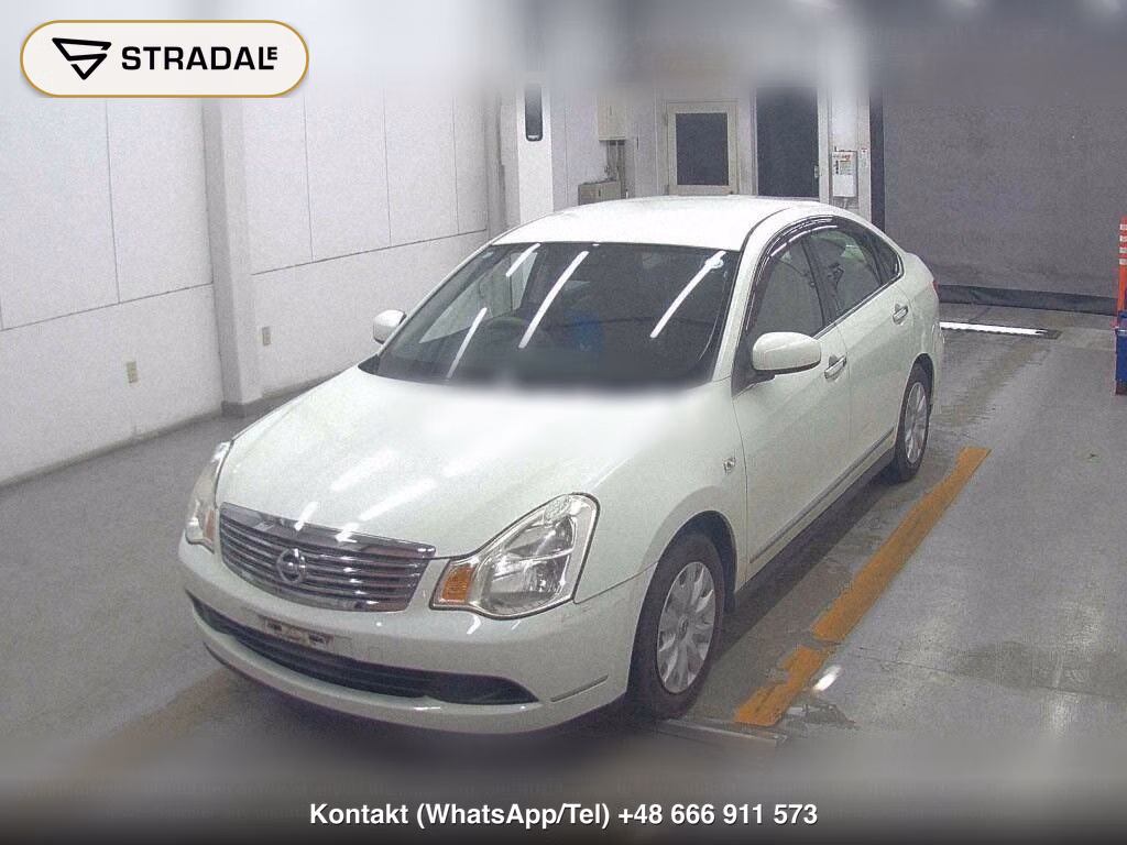 NISSAN BLUEBIRD SYLPHY 20S, miniaturka 5