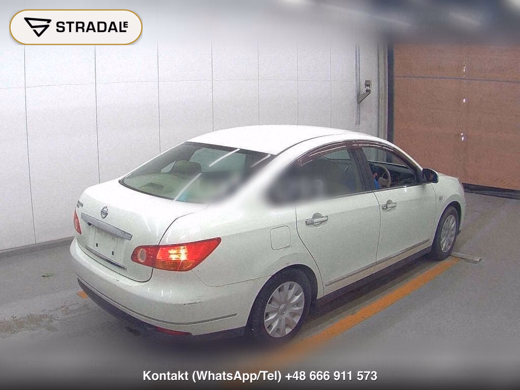 NISSAN BLUEBIRD SYLPHY 20S, miniaturka 6