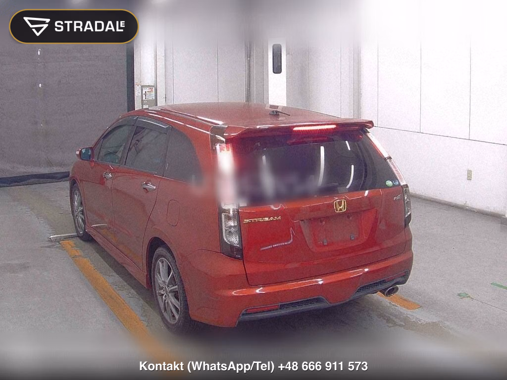 HONDA STREAM RST, miniaturka 3