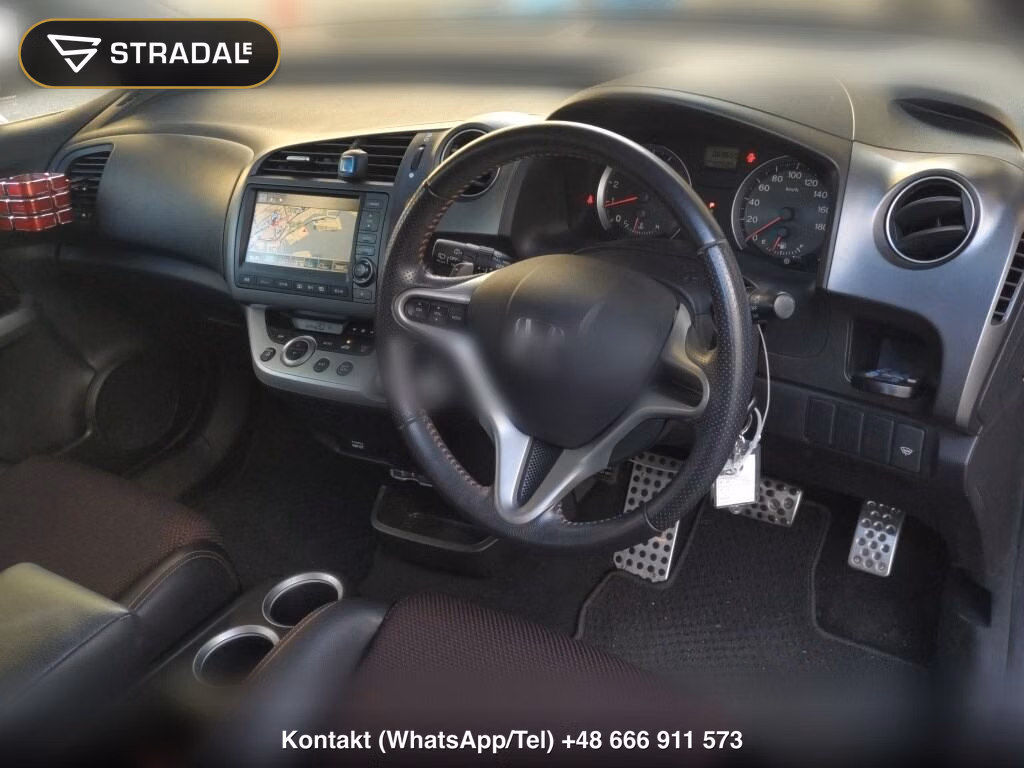 HONDA STREAM RST, miniaturka 4