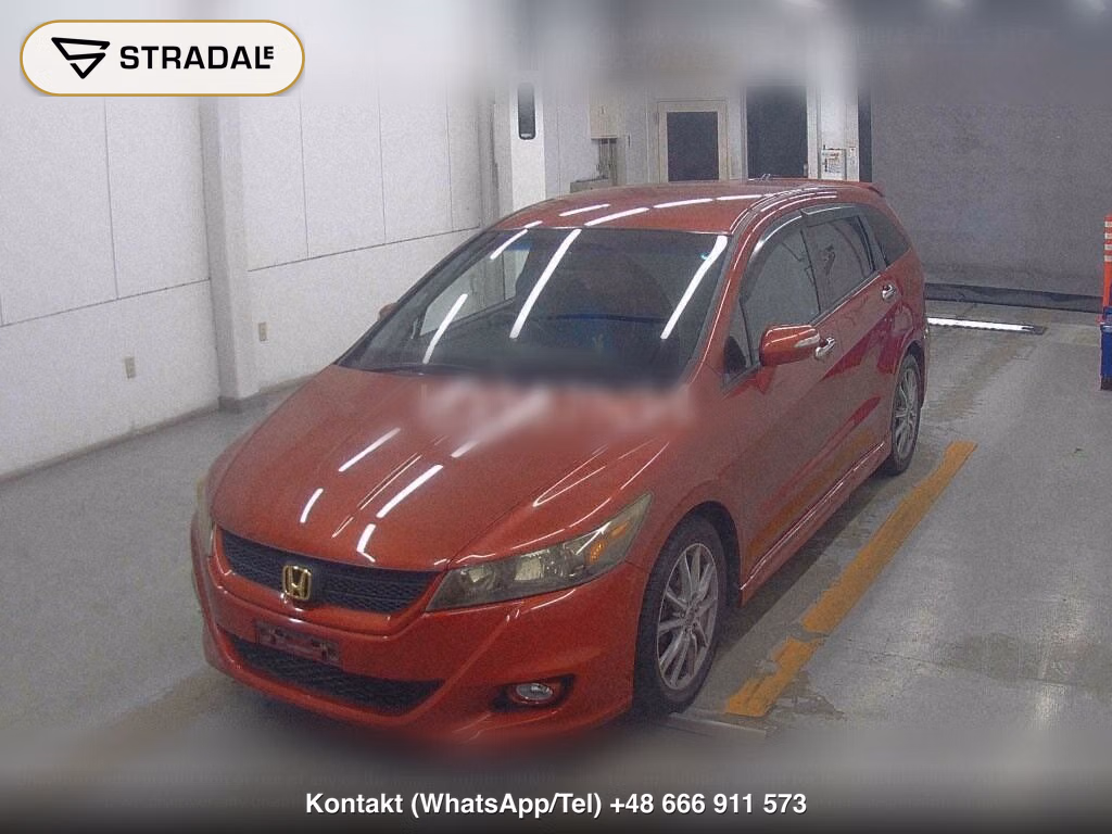 HONDA STREAM RST, miniaturka 5