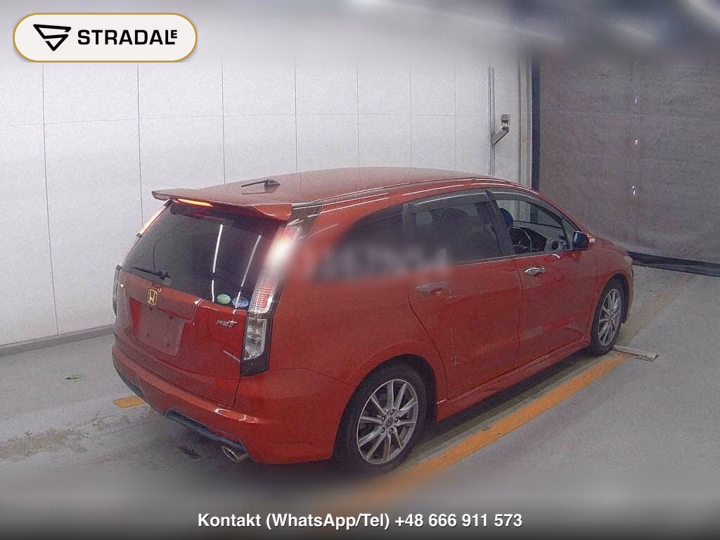HONDA STREAM RST, miniaturka 6