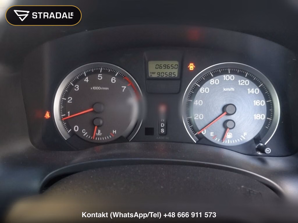 HONDA STREAM RST, miniaturka 7