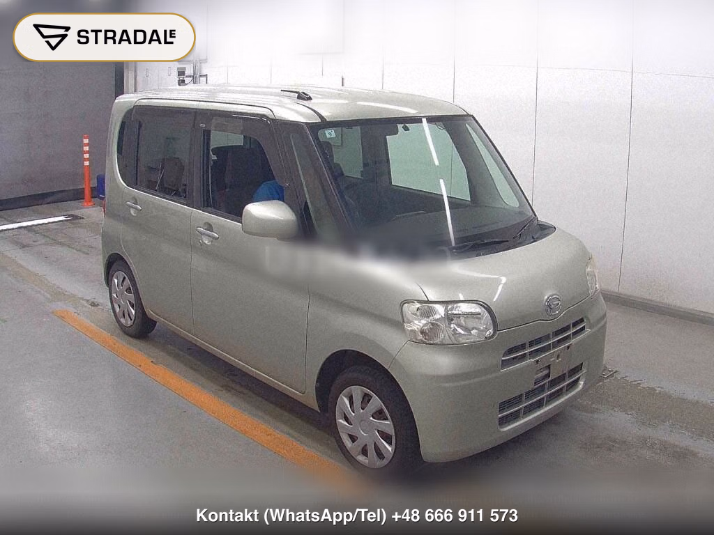 DAIHATSU TANTO L, miniaturka 2